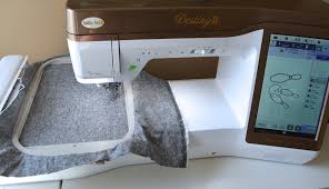 Machine Embroidery Machine Embroidery